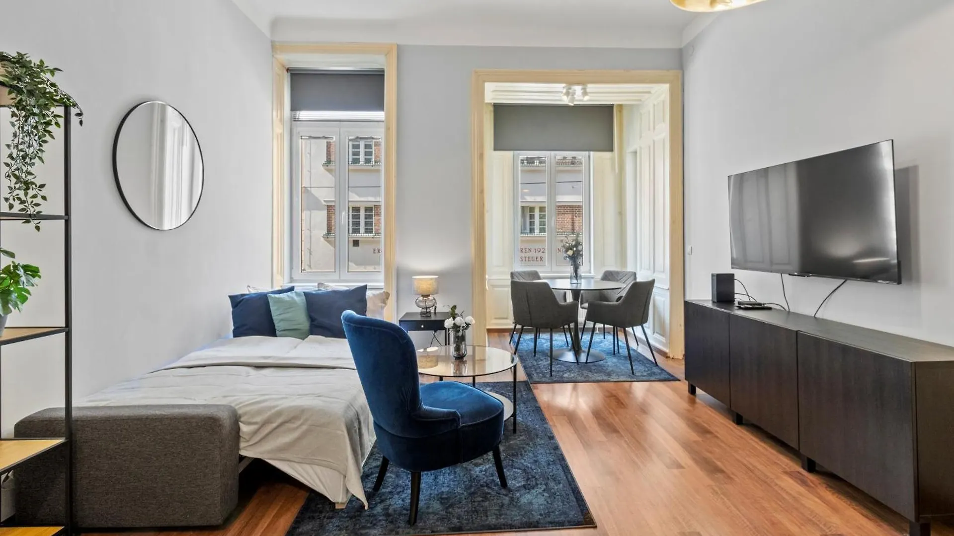 Balcony Apartment, 4 Min To U3 Zipperer Strasse Wien Lägenhet