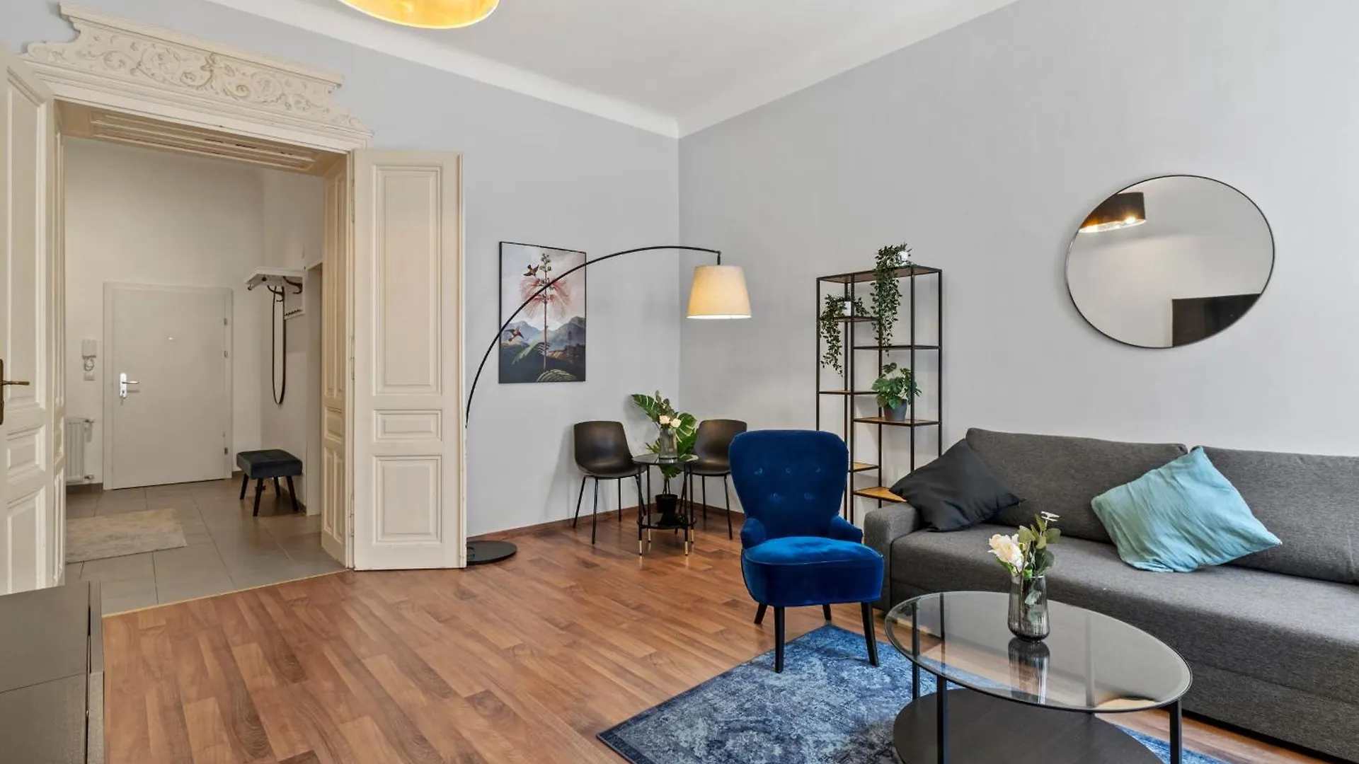 Balcony Apartment, 4 Min To U3 Zipperer Strasse Wien 0*,