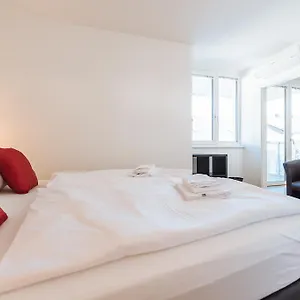  Апартаменты Mainstation - 10 Minutes To Citycenter - With Aircondition