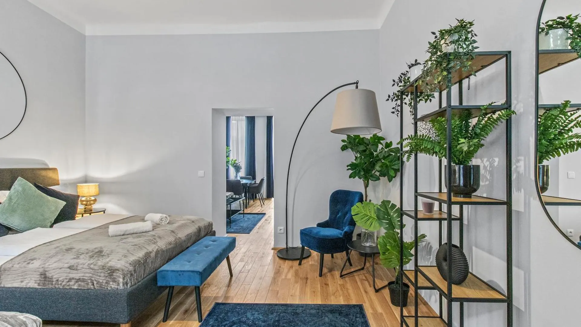 Balcony Apartment, 4 Min To U3 Zipperer Strasse Wiedeń