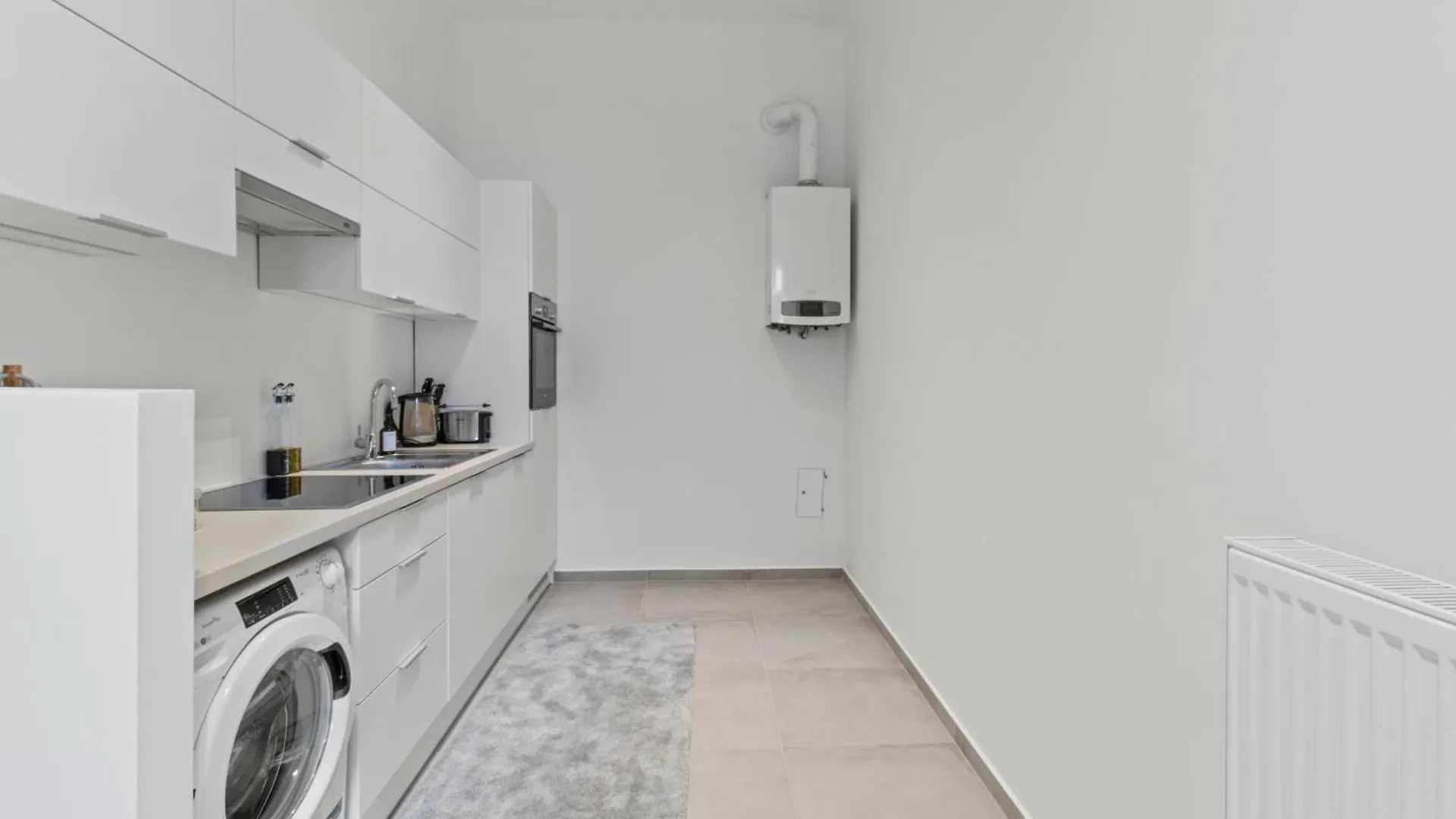 Balcony Apartment, 4 Min To U3 Zipperer Strasse Wiedeń Austria