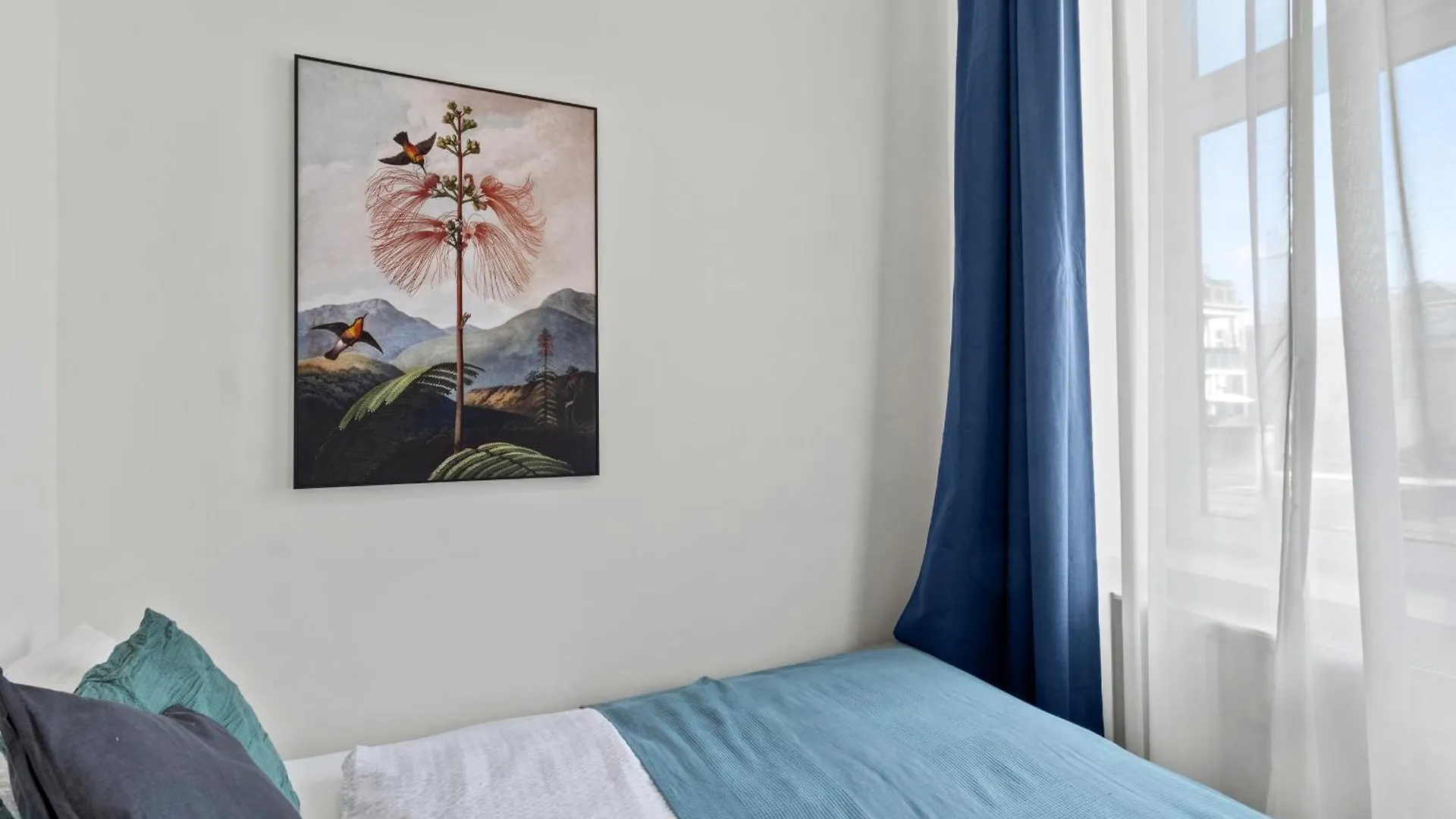 Balcony Apartment, 4 Min To U3 Zipperer Strasse Wiedeń