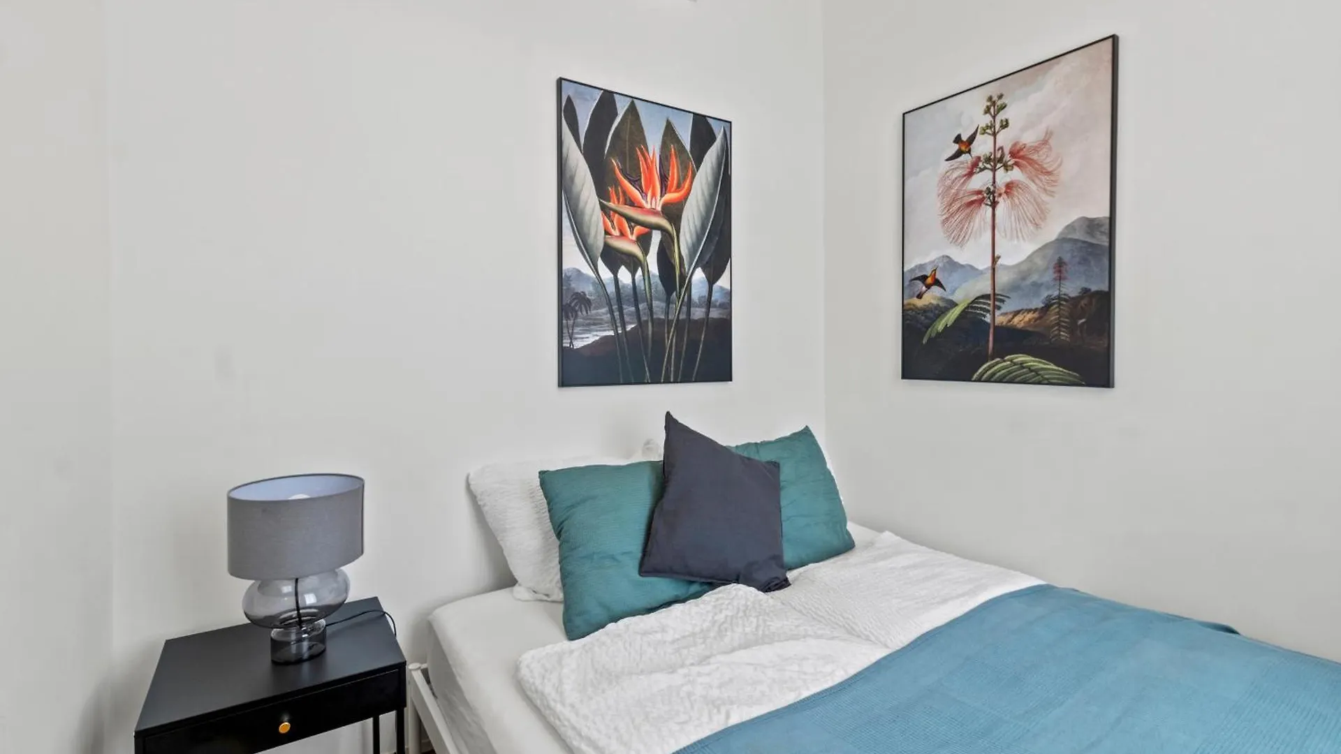 Apartament Balcony Apartment, 4 Min To U3 Zipperer Strasse Wiedeń