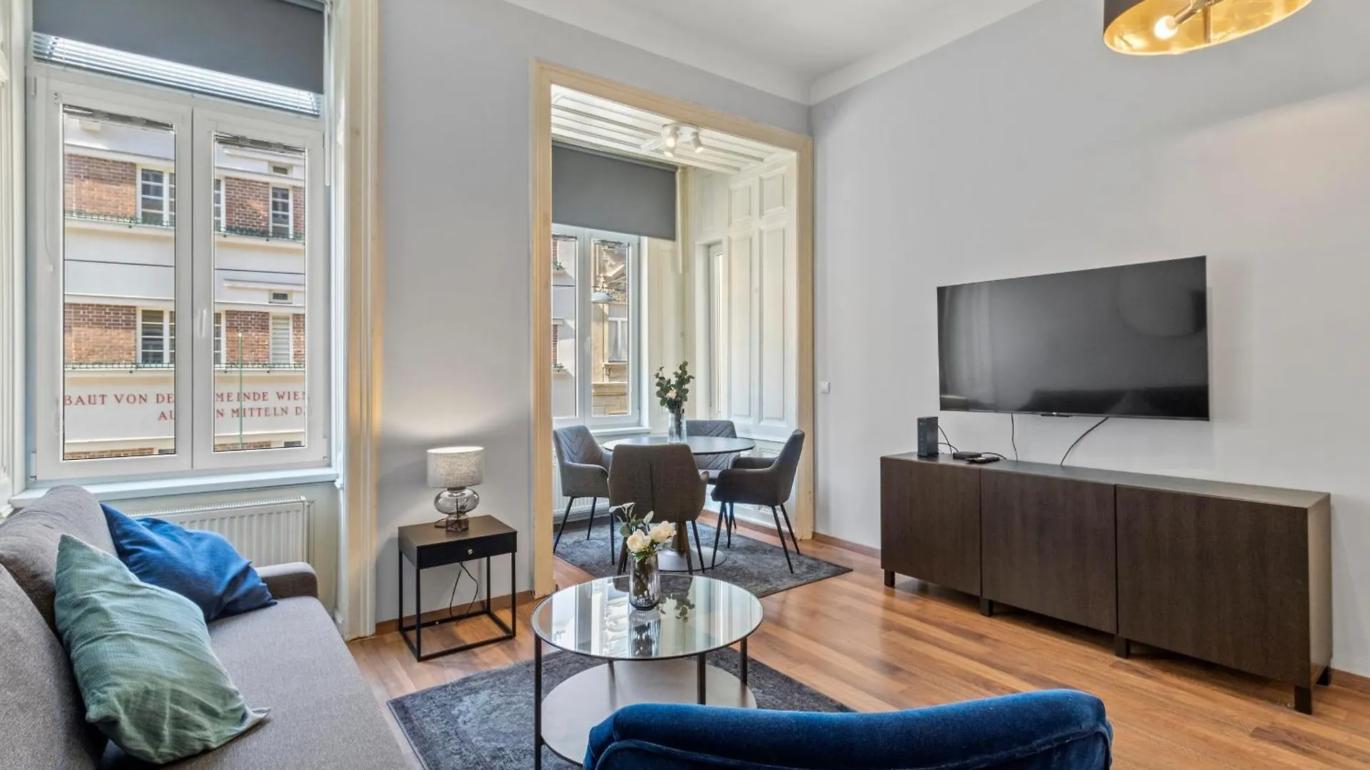 Balcony Apartment, 4 Min To U3 Zipperer Strasse Wiedeń 0*,  Austria