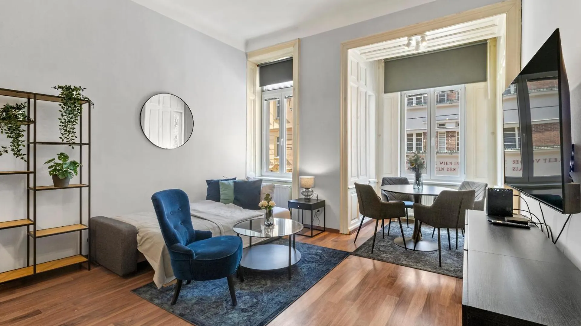 Balcony Apartment, 4 Min To U3 Zipperer Strasse Vienna Austria