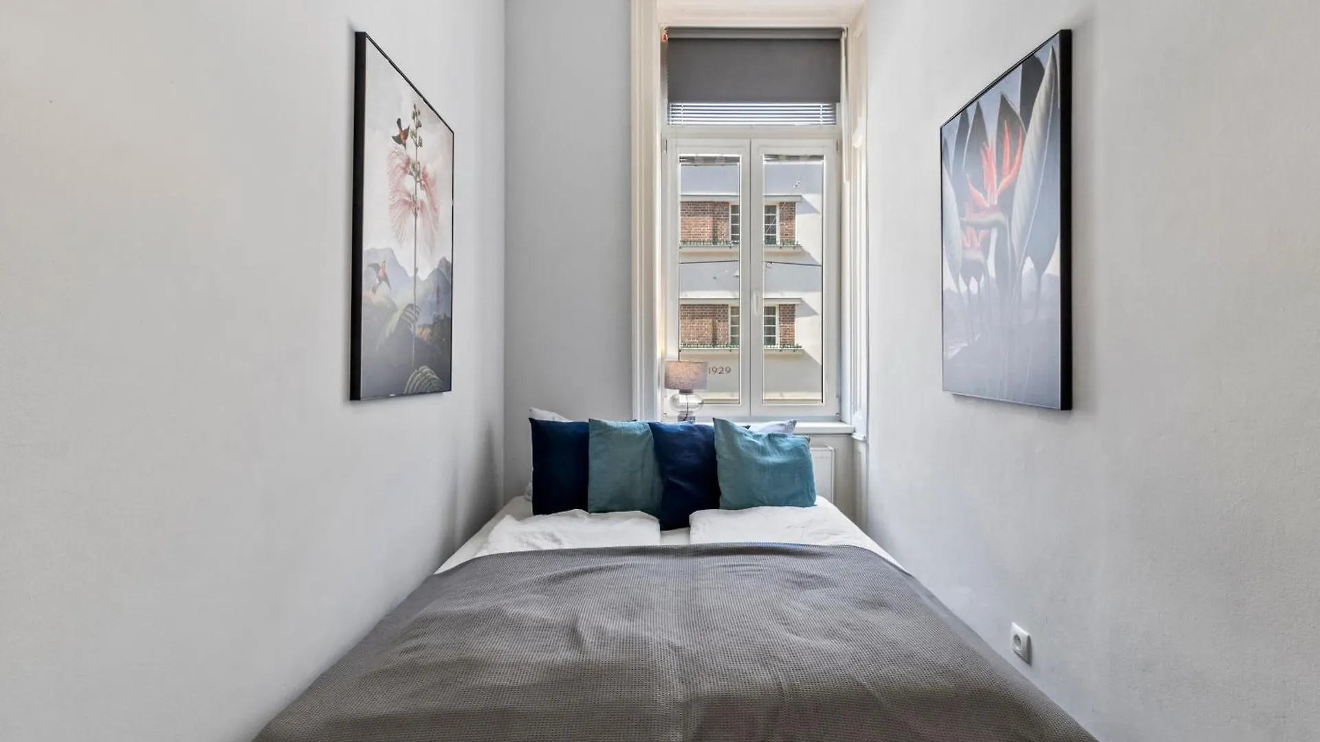 Balcony Apartment, 4 Min To U3 Zipperer Strasse Wiedeń