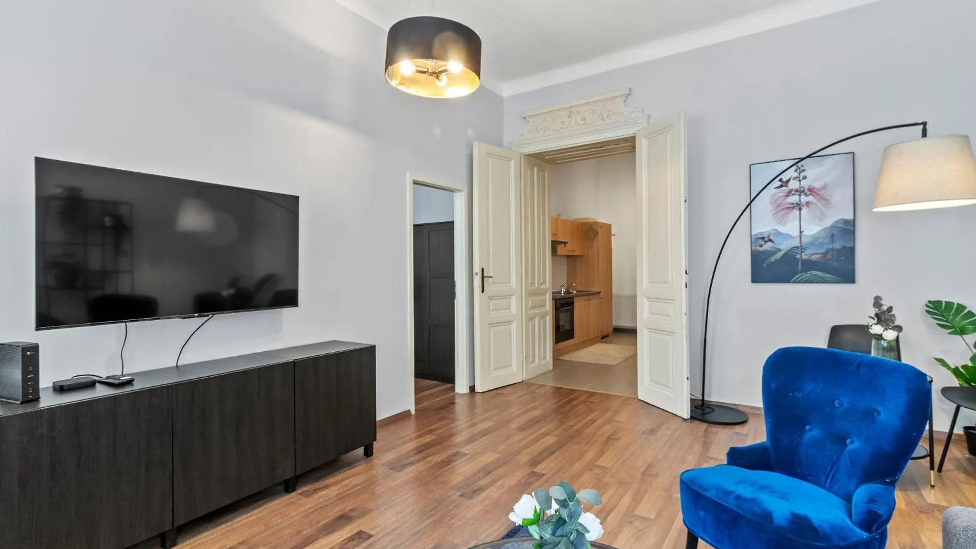 Balcony Apartment, 4 Min To U3 Zipperer Strasse Wiedeń Austria