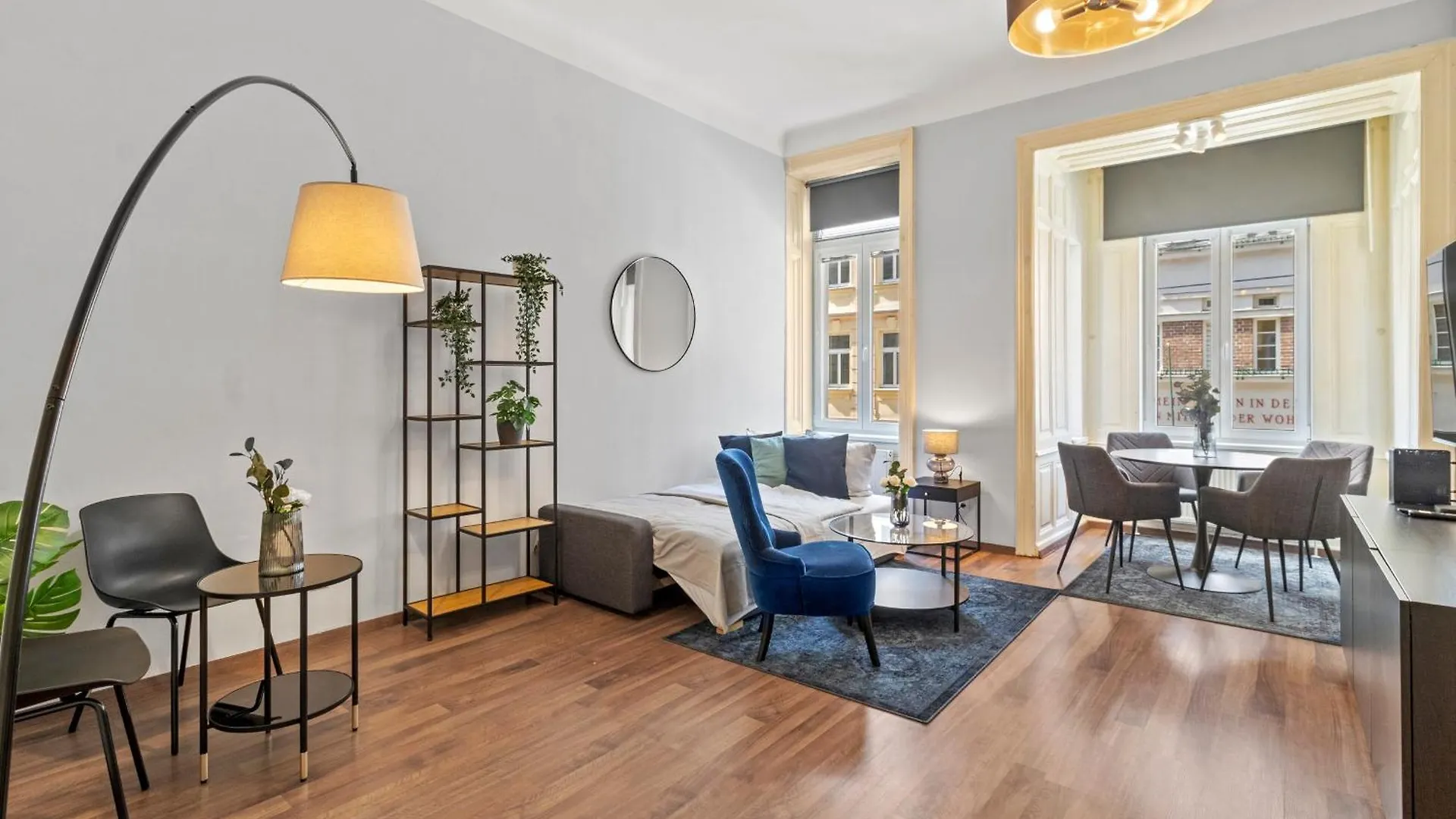 Balcony Apartment, 4 Min To U3 Zipperer Strasse Wiedeń 0*,  Austria