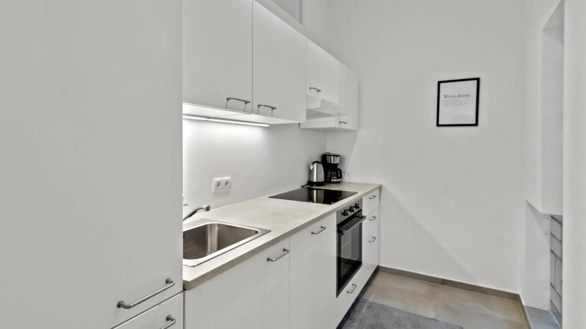 Balcony Apartment, 4 Min To U3 Zipperer Strasse Wiedeń