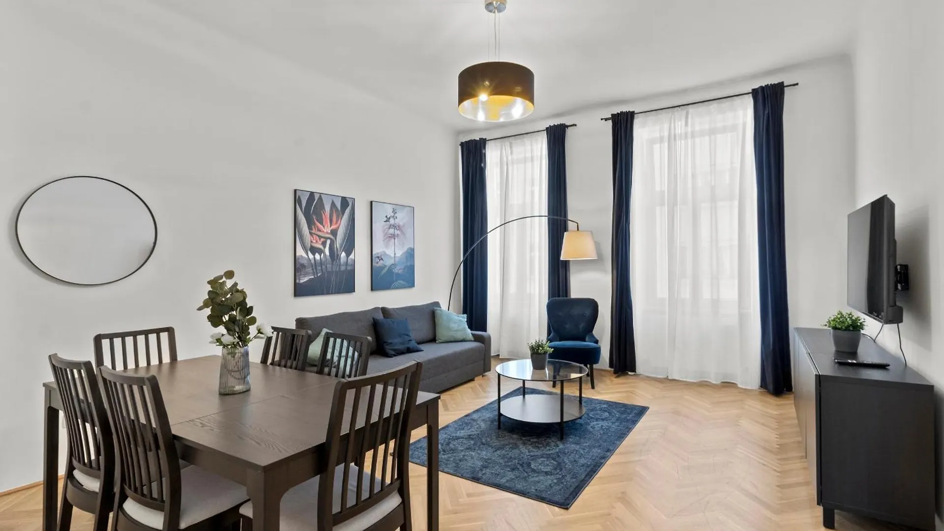Balcony Apartment, 4 Min To U3 Zipperer Strasse Wiedeń 0*,  Austria