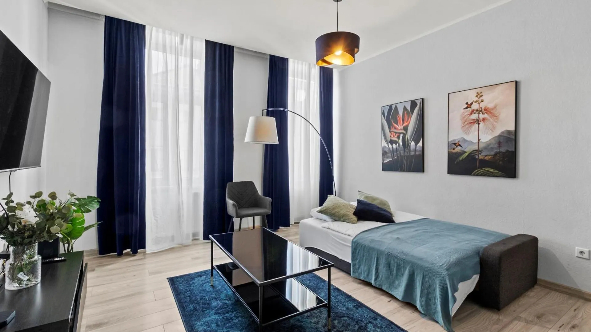 Balcony Apartment, 4 Min To U3 Zipperer Strasse Wiedeń Austria