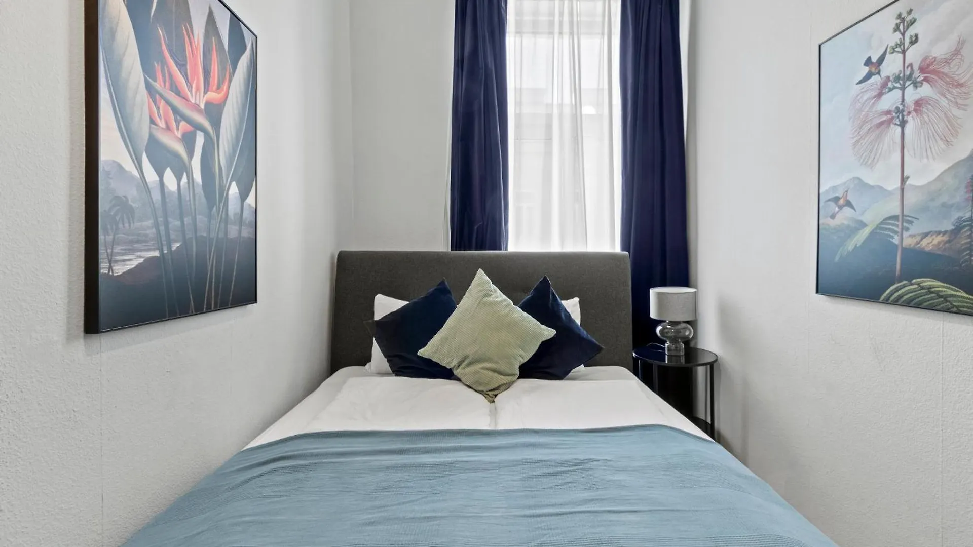 Apartament Balcony Apartment, 4 Min To U3 Zipperer Strasse Wiedeń Austria
