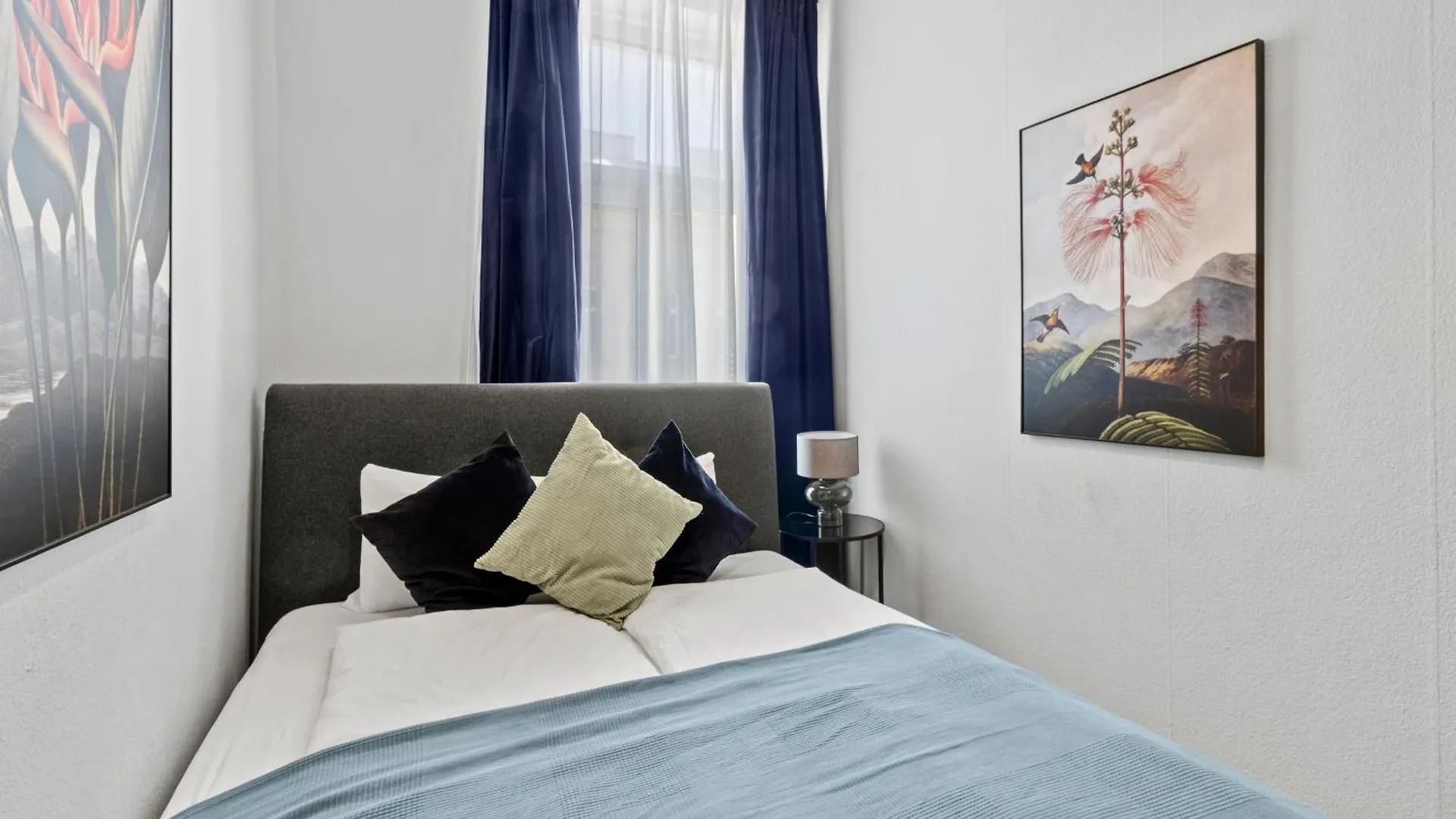 Balcony Apartment, 4 Min To U3 Zipperer Strasse Wiedeń