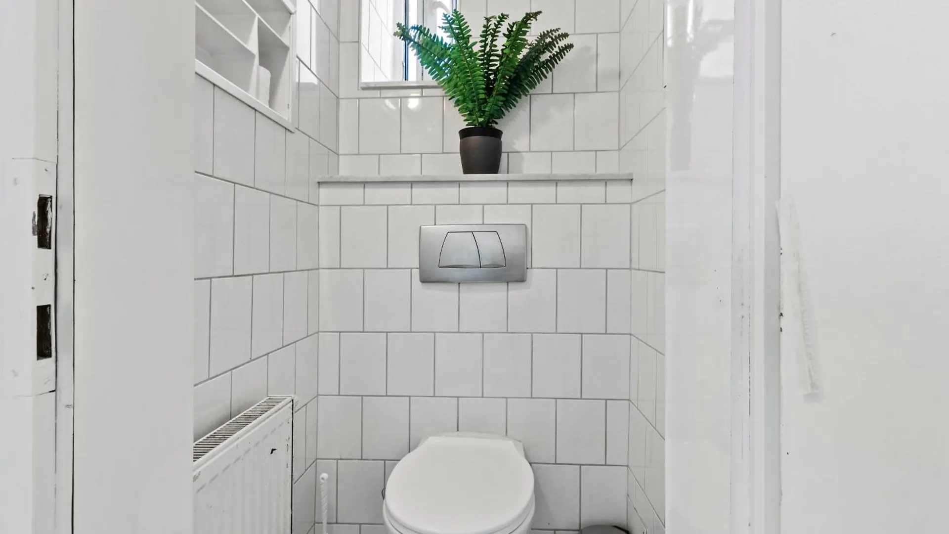 Balcony Apartment, 4 Min To U3 Zipperer Strasse Wiedeń