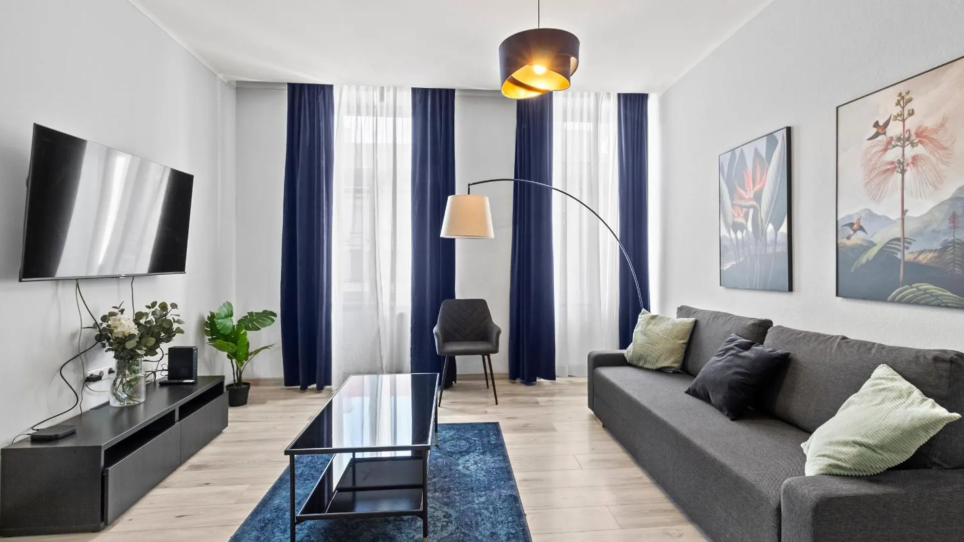 Balcony Apartment, 4 Min To U3 Zipperer Strasse Wiedeń